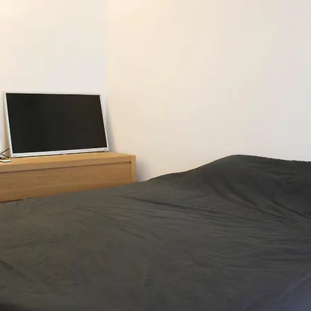 Daire Charming T2 Near Montmartre Paris