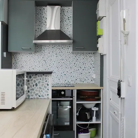 Charming T2 Near Montmartre * Paris
