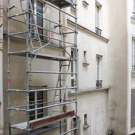Daire Charming T2 Near Montmartre *